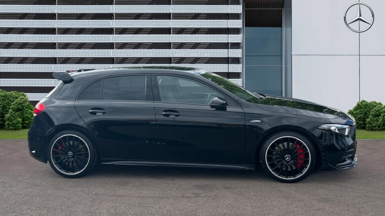 Mercedes-AMG A-Class A35 4Matic Executive 5dr Auto Petrol Hatchback